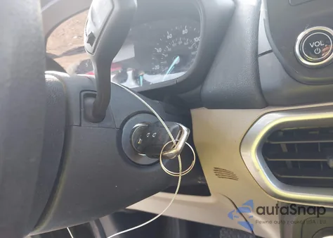 2020 Ford Ecosport S из США, поврежденный, VIN MAJ3S2FE5LC345345